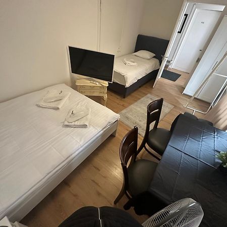 مبيت وإفطار سانت غالن Ntn House المظهر الخارجي الصورة