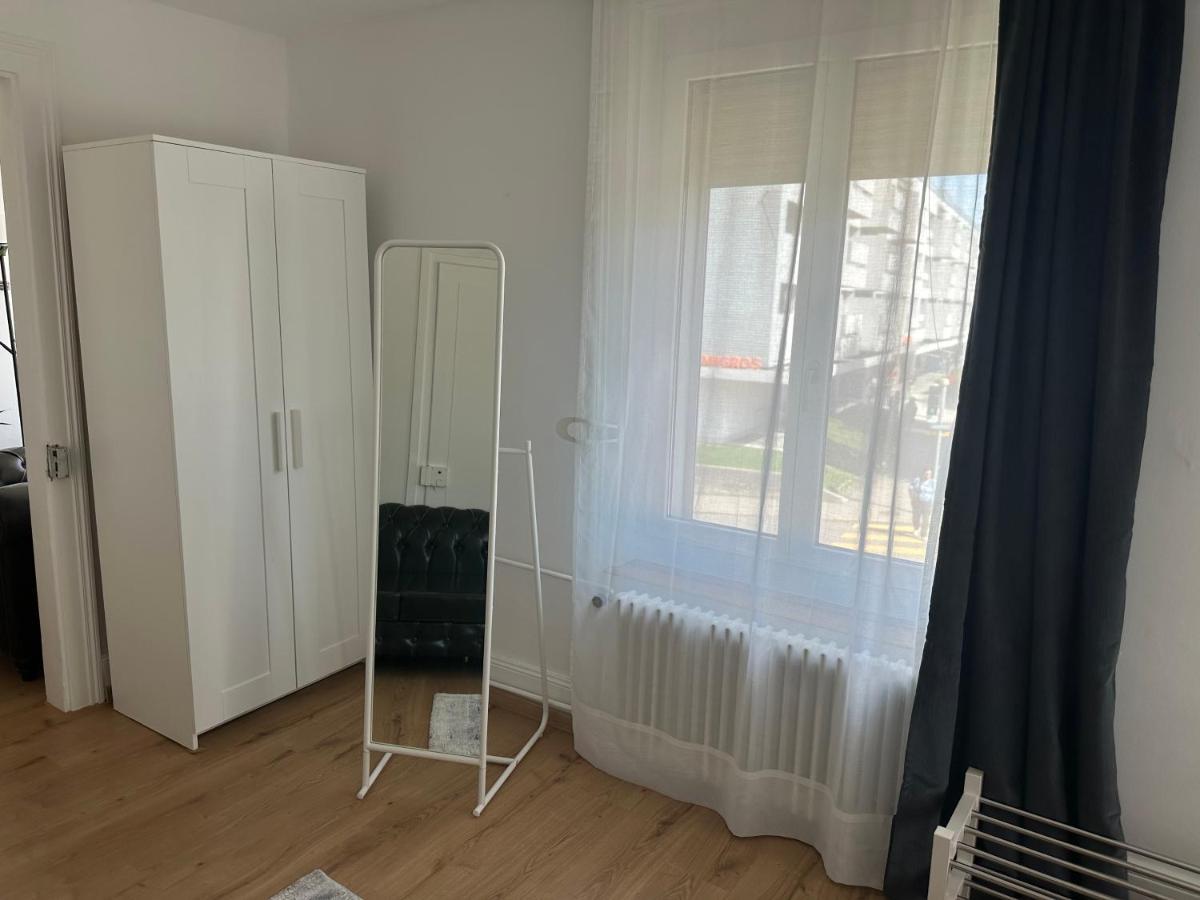 مبيت وإفطار سانت غالن Ntn House المظهر الخارجي الصورة