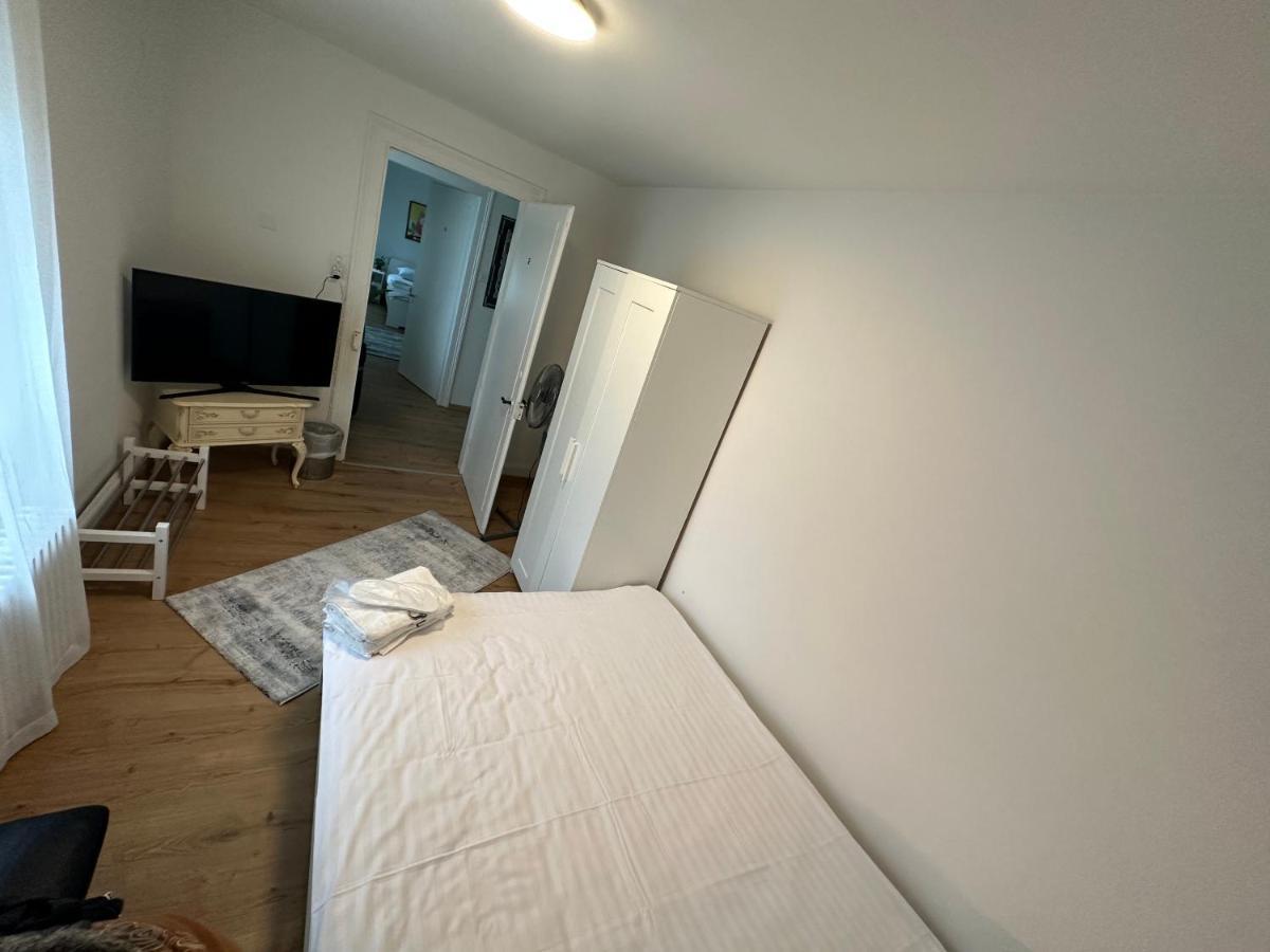 مبيت وإفطار سانت غالن Ntn House المظهر الخارجي الصورة