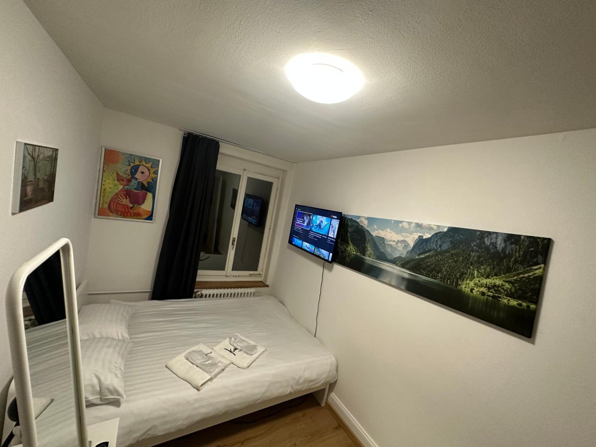 مبيت وإفطار سانت غالن Ntn House المظهر الخارجي الصورة