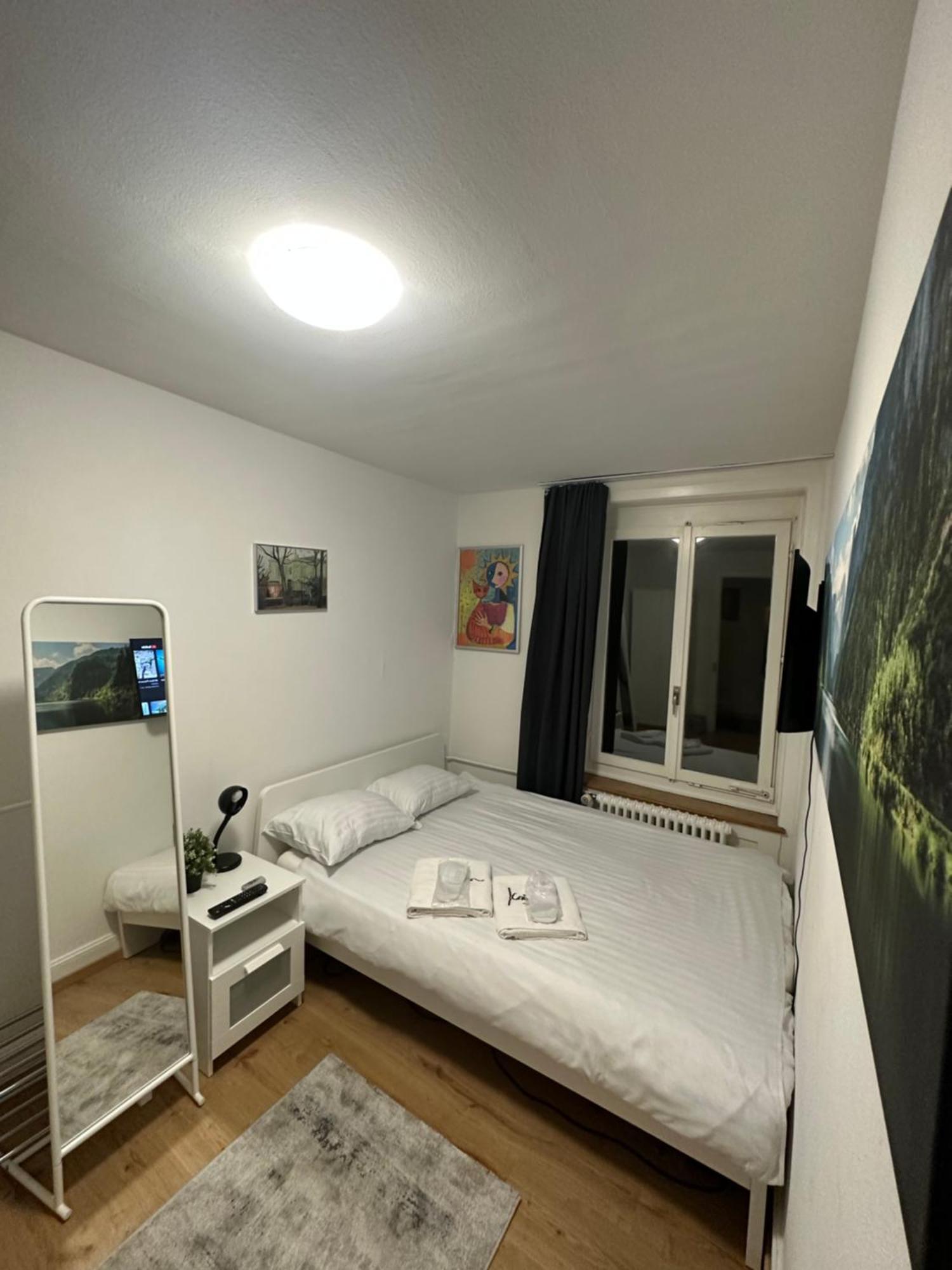 مبيت وإفطار سانت غالن Ntn House المظهر الخارجي الصورة