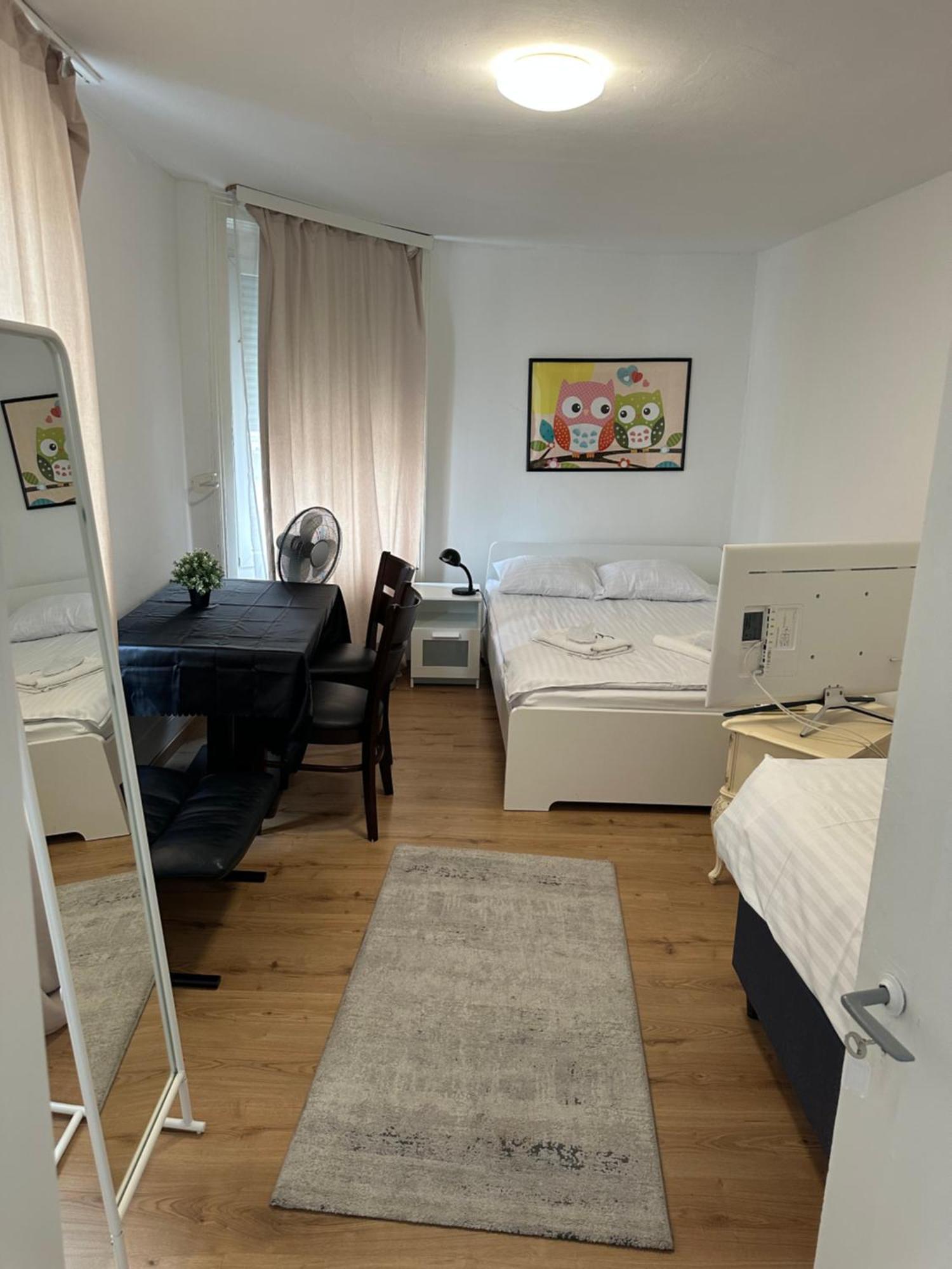 مبيت وإفطار سانت غالن Ntn House المظهر الخارجي الصورة