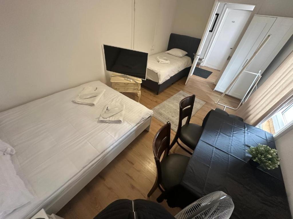مبيت وإفطار سانت غالن Ntn House المظهر الخارجي الصورة