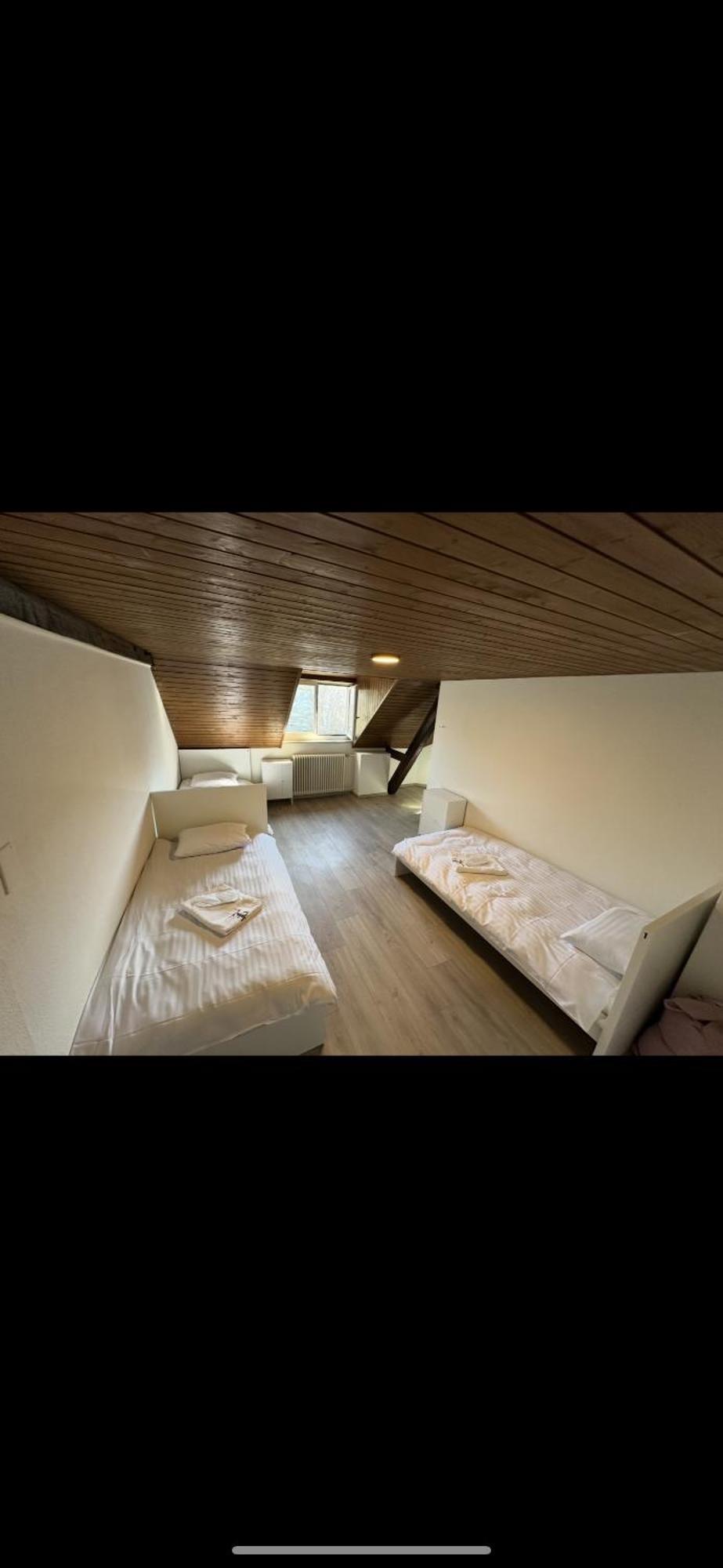مبيت وإفطار سانت غالن Ntn House المظهر الخارجي الصورة