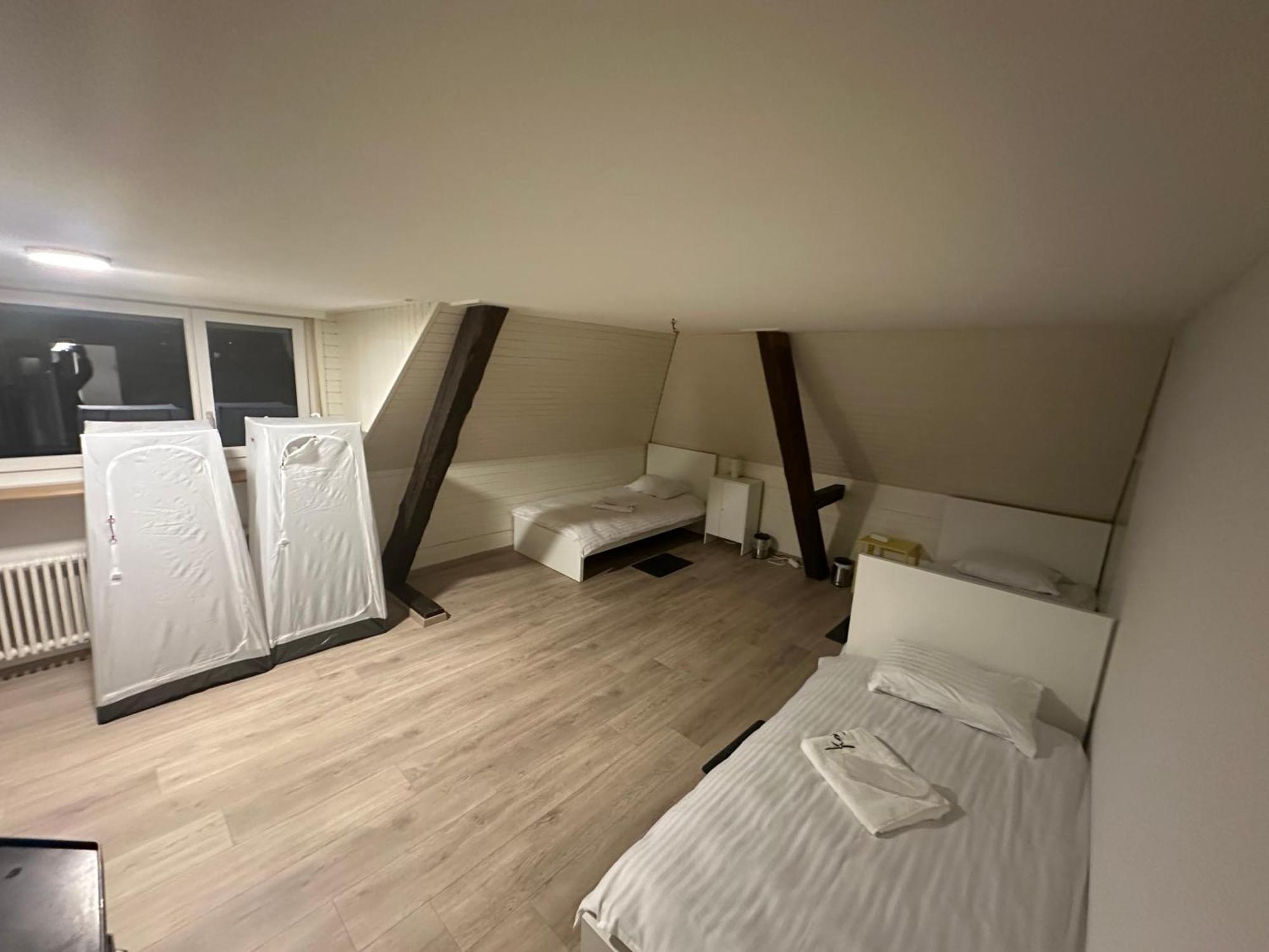 مبيت وإفطار سانت غالن Ntn House المظهر الخارجي الصورة